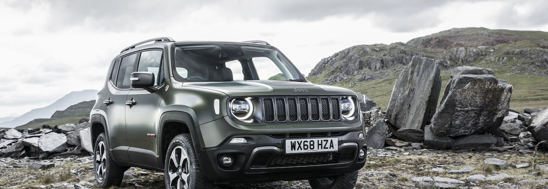 5 reasons why you should consider a Jeep for your next car 